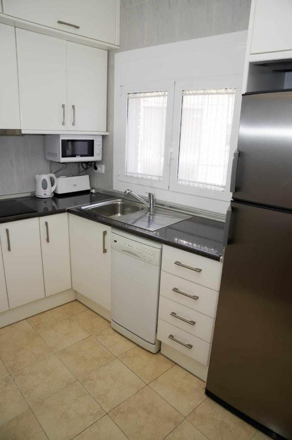Ferienwohnung Apartamento En Pleno Centro De Cambrils Exterior foto