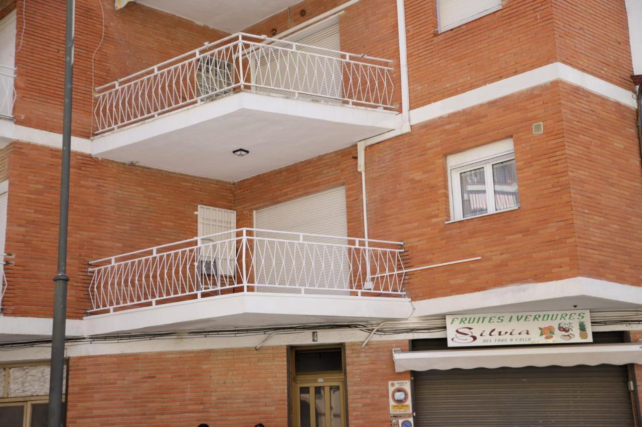 Ferienwohnung Apartamento En Pleno Centro De Cambrils Exterior foto
