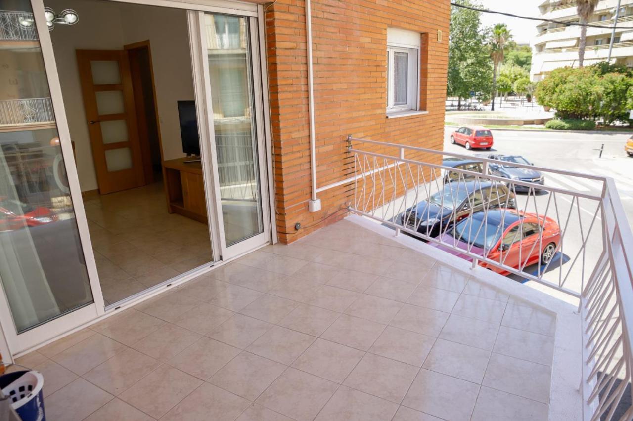 Ferienwohnung Apartamento En Pleno Centro De Cambrils Exterior foto