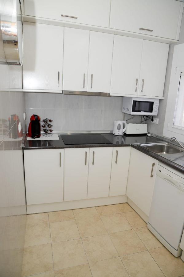 Ferienwohnung Apartamento En Pleno Centro De Cambrils Exterior foto